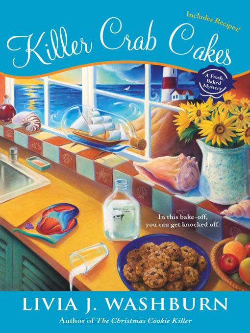 Title details for Killer Crab Cakes by Livia J. Washburn - Available
